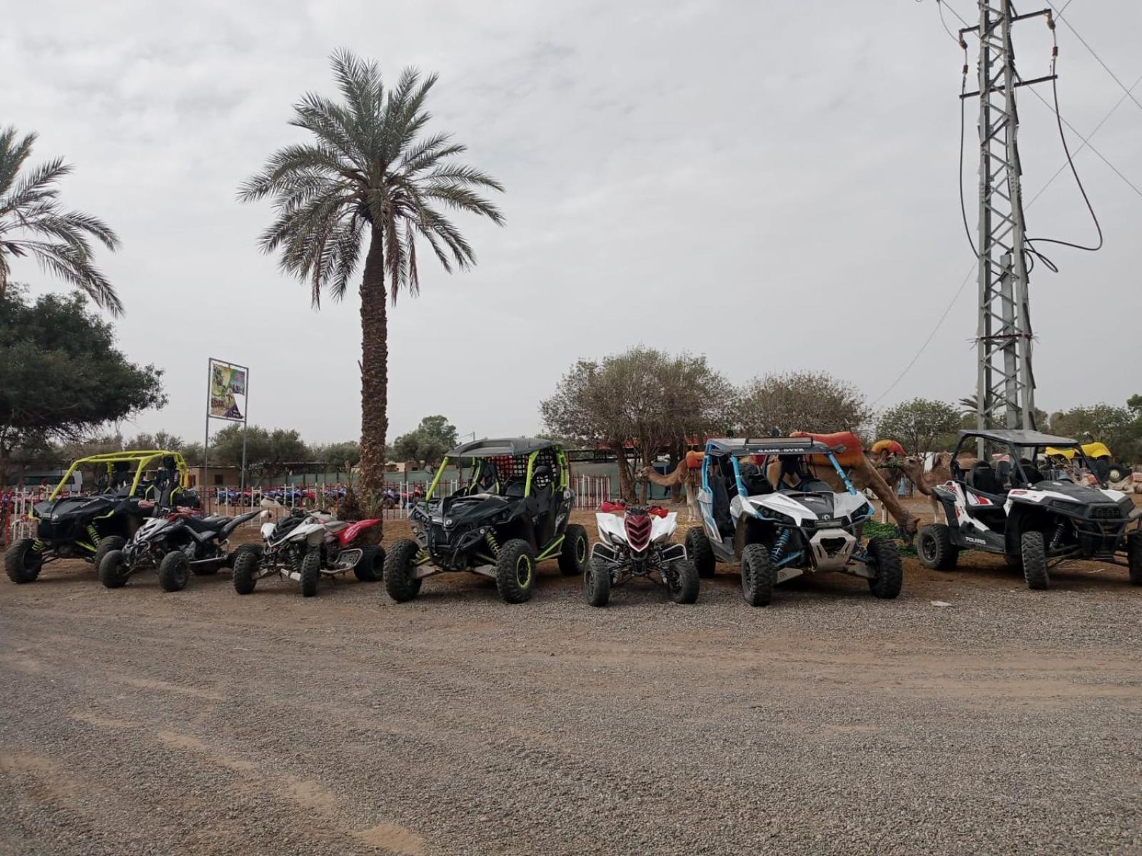 Hotel Quad Marrakech Marrakesch Exterior foto